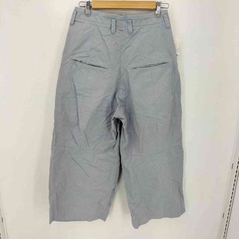 シンヤコズカ SHINYA KOZUKA 21SS BAGGY PANTS メンズ JPN:S