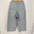シンヤコズカ SHINYA KOZUKA 21SS BAGGY PANTS メンズ JPN:S