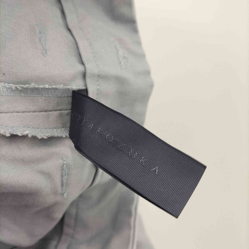 シンヤコズカ SHINYA KOZUKA 21SS BAGGY PANTS メンズ JPN:S