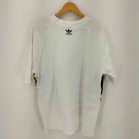 アディダスオリジナルス adidas Originals BIG TREFOIL TEE メンズ