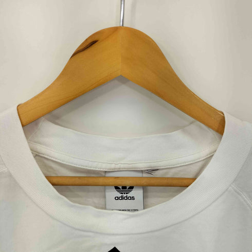 アディダスオリジナルス adidas Originals BIG TREFOIL TEE メンズ