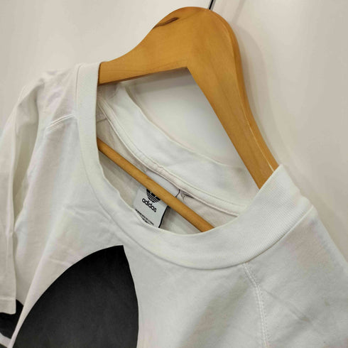 アディダスオリジナルス adidas Originals BIG TREFOIL TEE メンズ