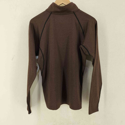マーモット MARMOT ハーフジップトップス POLARTEC レディース JPN:M