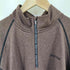 マーモット MARMOT ハーフジップトップス POLARTEC レディース JPN:M