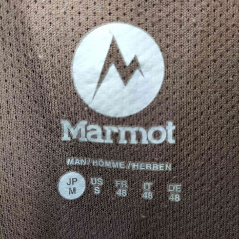 マーモット MARMOT ハーフジップトップス POLARTEC レディース JPN:M