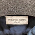 ドリスヴァンノッテン DRIES VAN NOTEN L/S キルティングシャツ メンズ EUR:48