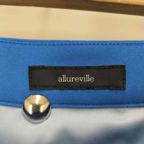 アルアバイル allureville プリーツロングスカート レディース JPN:2