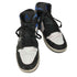 ジョーダンブランド JORDAN BRAND AIR JORDAN 1 MID ROYAL ハイカットスニーカー メンズ JPN:27.5