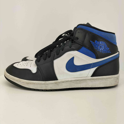 ジョーダンブランド JORDAN BRAND AIR JORDAN 1 MID ROYAL ハイカットスニーカー メンズ JPN:27.5