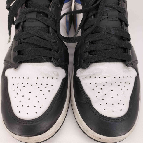 ジョーダンブランド JORDAN BRAND AIR JORDAN 1 MID ROYAL ハイカットスニーカー メンズ JPN:27.5