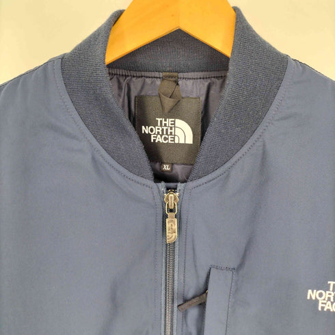 ザノースフェイス THE NORTH FACE Insulation Bomber Jacket インサレーション ボンバージャケット 中綿ジャケット MA-1 メンズ import:XL