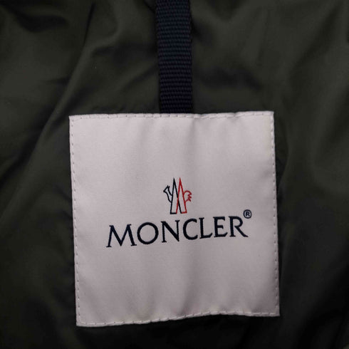 モンクレール MONCLER ALOES GIBBOTTO ダウンジャケット レディース 0