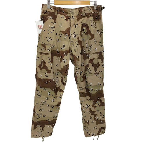 ロスコ ROTHCO B.D.U カーゴパンツ チョコレートチップカモ レディース MEDIUM REGULAR