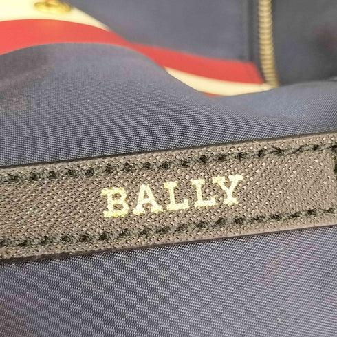 バリー BALLY ナイロントートバッグ レディース