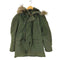 アルファインダストリーズ ALPHA INDUSTRIES N-3B ファー付き フライトジャケット メンズ JPN:S