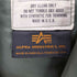 アルファインダストリーズ ALPHA INDUSTRIES N-3B ファー付き フライトジャケット メンズ JPN:S