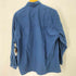 イートウツサヴィルロウ E.TAUTZ SAVILE ROW CORE LINEMAN SHIRT L/S シャツ メンズ import:S