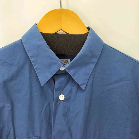 イートウツサヴィルロウ E.TAUTZ SAVILE ROW CORE LINEMAN SHIRT L/S シャツ メンズ import:S