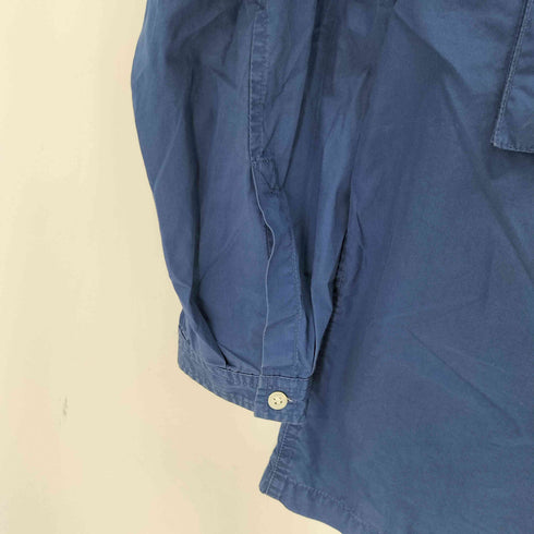 イートウツサヴィルロウ E.TAUTZ SAVILE ROW CORE LINEMAN SHIRT L/S シャツ メンズ import:S