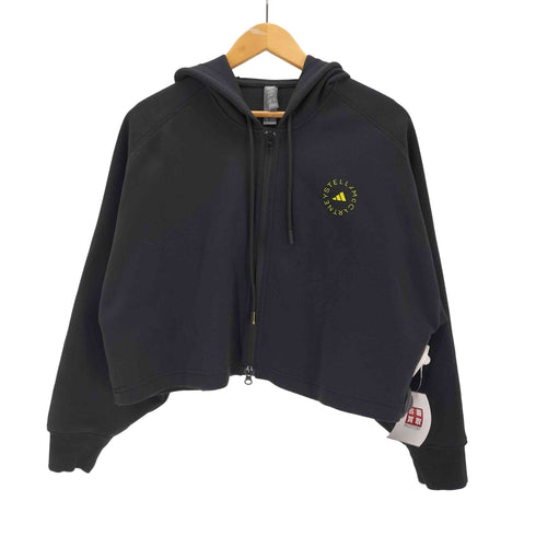 ステラマッカートニー STELLA McCARTNEY クロップドパーカー レディース JPN:M