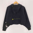 ステラマッカートニー STELLA McCARTNEY クロップドパーカー レディース JPN:M