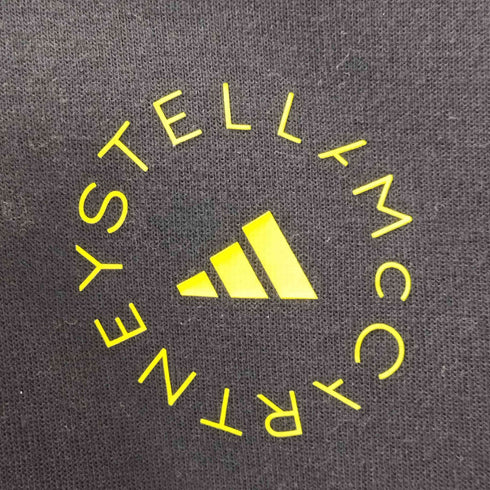 ステラマッカートニー STELLA McCARTNEY クロップドパーカー レディース JPN:M