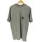 ユーエスアーミー U.S. ARMY DUTY HONOR COUNTRY WEST POINT MDCCCII USMA 米軍 陸軍士官学校 ポリエステル トレーニング S/S Tシャツ メンズ LARGE