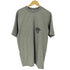 ユーエスアーミー U.S. ARMY DUTY HONOR COUNTRY WEST POINT MDCCCII USMA 米軍 陸軍士官学校 ポリエステル トレーニング S/S Tシャツ メンズ LARGE