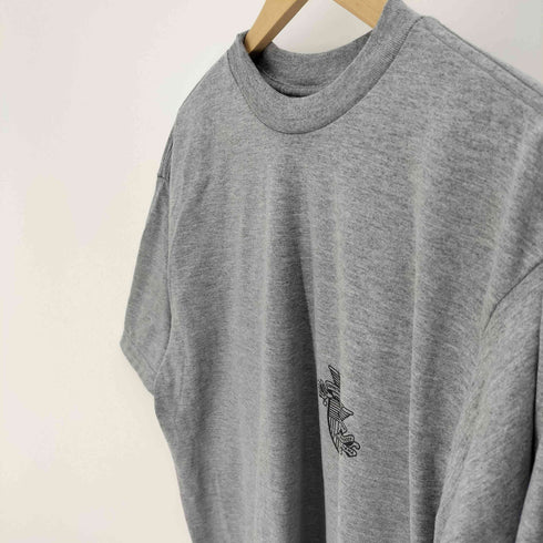 ユーエスアーミー U.S. ARMY DUTY HONOR COUNTRY WEST POINT MDCCCII USMA 米軍 陸軍士官学校 ポリエステル トレーニング S/S Tシャツ メンズ LARGE