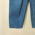 イートウツサヴィルロウ E.TAUTZ SAVILE ROW CHORE TROUSERS 2タックデニムワイドパンツ メンズ