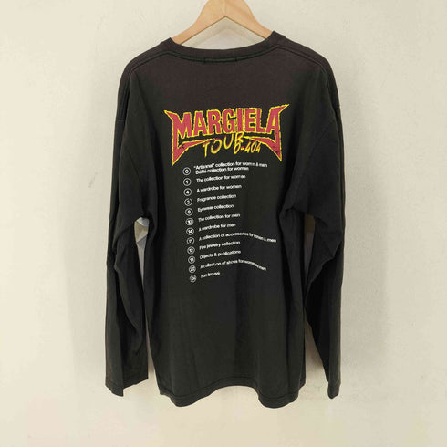 non trouve TOUR MERCH LS メンズ