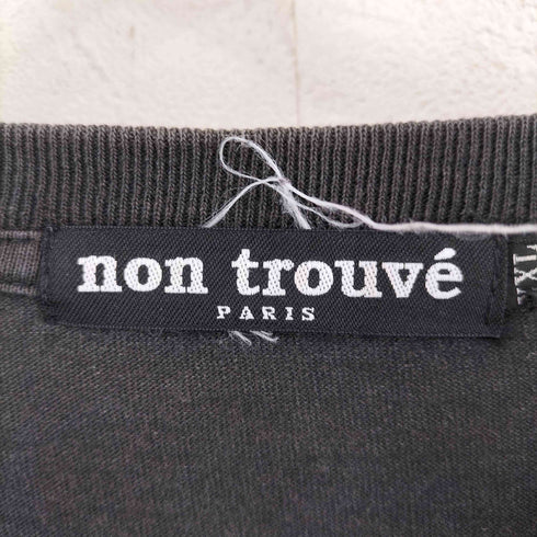 non trouve TOUR MERCH LS メンズ