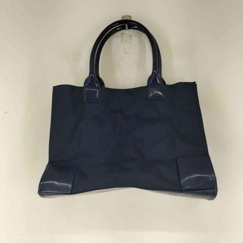 トリーバーチ TORY BURCH ナイロンエナメルトートバッグ レディース