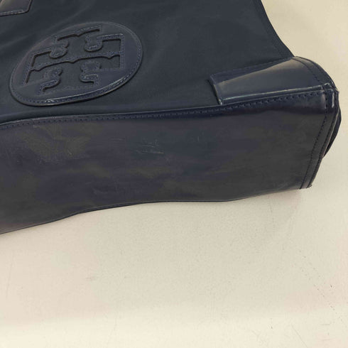 トリーバーチ TORY BURCH ナイロンエナメルトートバッグ レディース