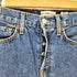 リダン RE/DONE Cotton denim straight jeans メンズ 26