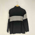 トミーヒルフィガー TOMMY HILFIGER ロゴ刺繍 エンブレム タートルネック コットン ニット メンズ import:L