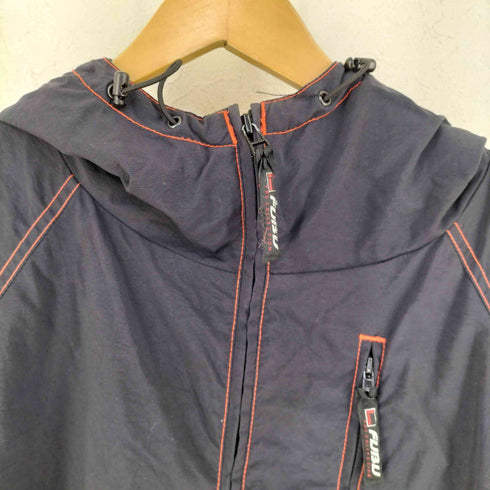 フブ FUBU ナイロン アノラックジャケット メンズ import:M