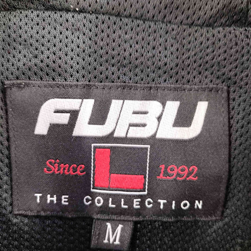 フブ FUBU ナイロン アノラックジャケット メンズ import:M