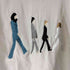 シップス SHIPS エンブロイダリー Tシャツ メンズ JPN:M