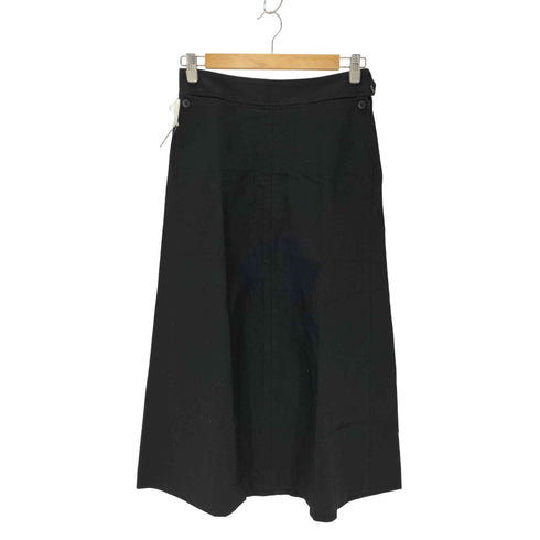 イッセイミヤケホワイトレーベル ISSEY MIYAKE WHITE LABEL ドットステッチ デザイン スカート レディース JPN:2