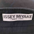 イッセイミヤケホワイトレーベル ISSEY MIYAKE WHITE LABEL ドットステッチ デザイン スカート レディース JPN:2