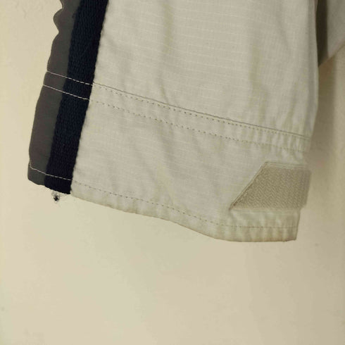 ギャップ Gap OLD リップストップナイロン シェルジャケット メンズ import:M