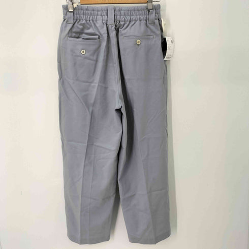 マルニ MARNI 19SS 2タックワイドスラックス メンズ JPN:44