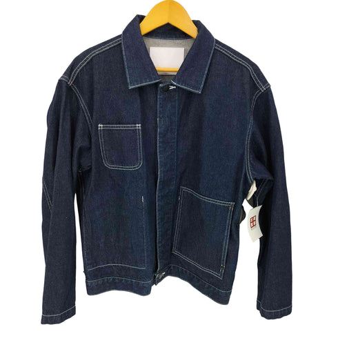 クードス KUDOS 21SS PatchPocket DenimJacket メンズ JPN:2