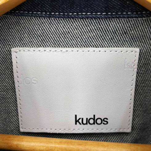 クードス KUDOS 21SS PatchPocket DenimJacket メンズ JPN:2