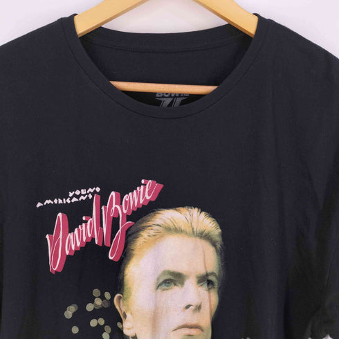 アーティストプリント クルーネックTシャツ メンズ XXL