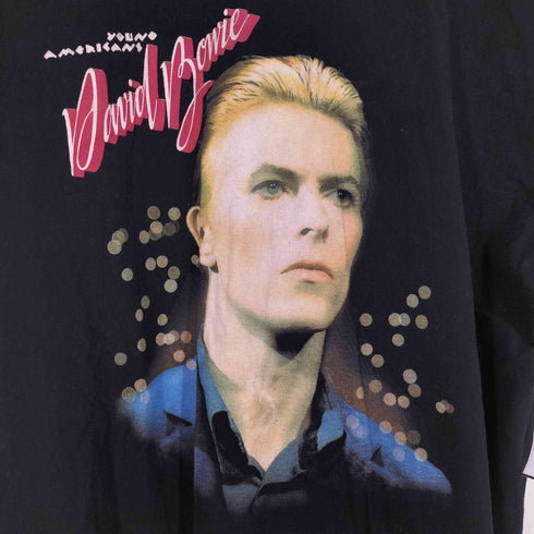 アーティストプリント クルーネックTシャツ メンズ XXL