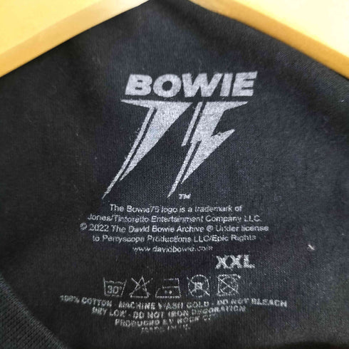 アーティストプリント クルーネックTシャツ メンズ XXL