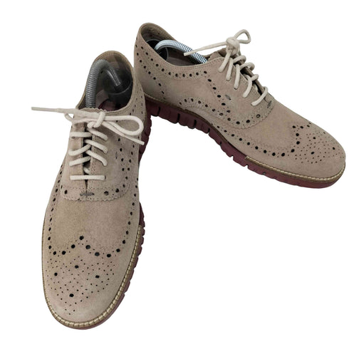 コールハーン COLE HAAN ZERO GRAND ゼログランド ウィング オックスフォードシューズ メンズ 8M