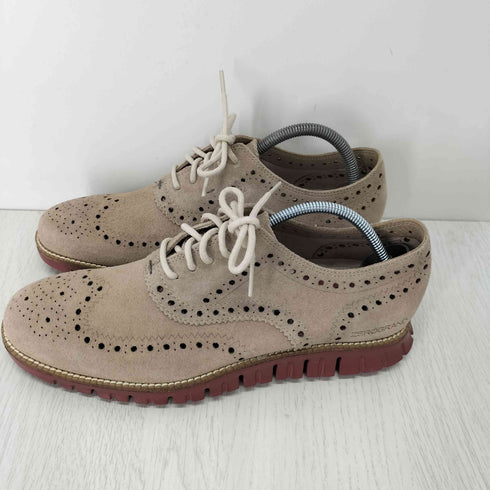 コールハーン COLE HAAN ZERO GRAND ゼログランド ウィング オックスフォードシューズ メンズ 8M